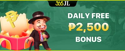 Daily Slot Jackpot Boost promotion